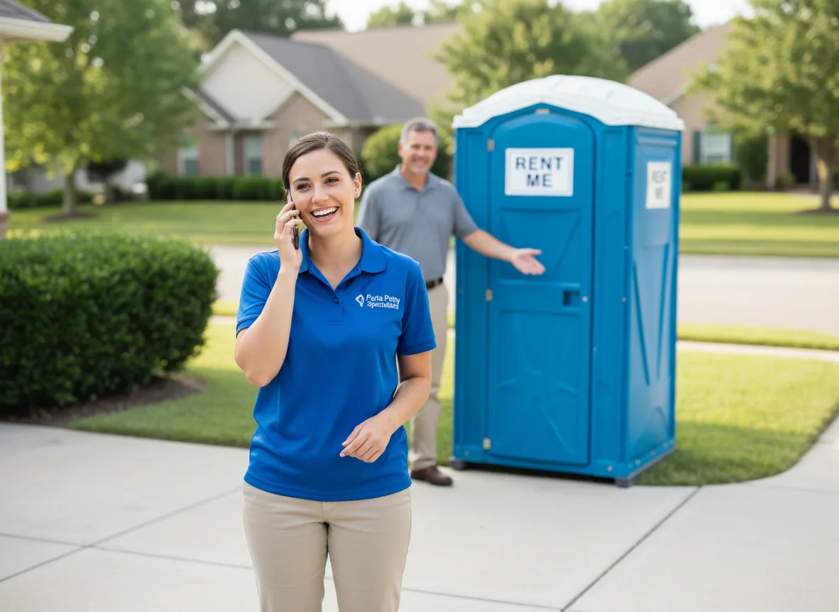 Portable Toilet Rental Buffalo Lake, MN FAQs